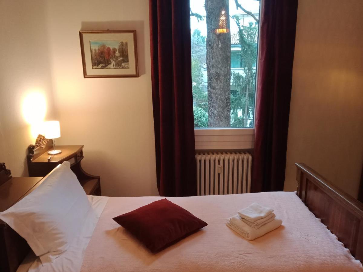 Residence Colli Болонья Экстерьер фото